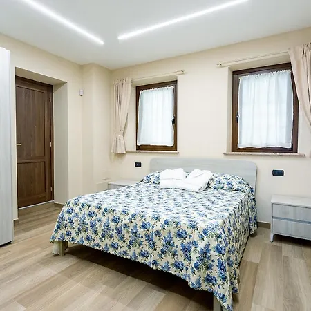 La Sorgiva Prázdninový dům *