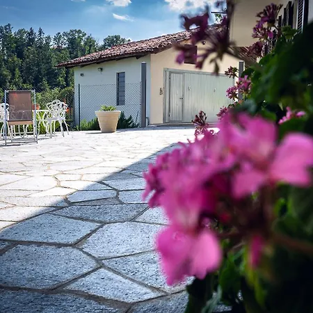 Vakantiehuis La Sorgiva *