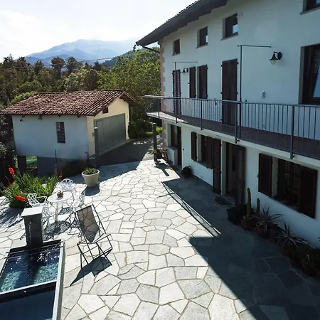 Vakantiehuis La Sorgiva