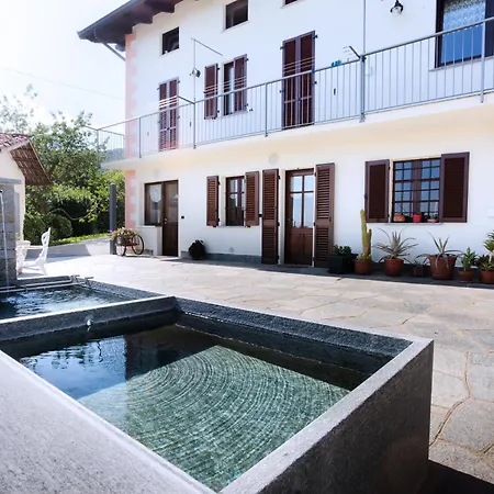 Vakantiehuis La Sorgiva Pollone