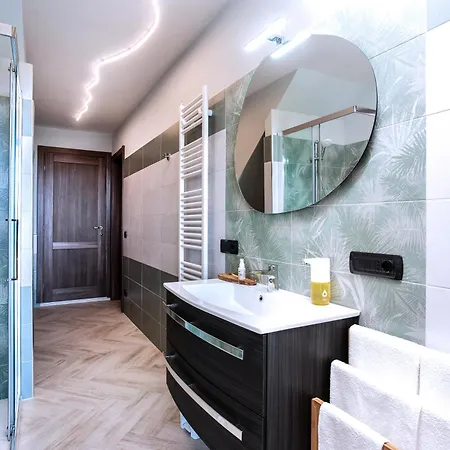 La Sorgiva Prázdninový dům