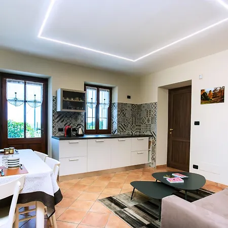 La Sorgiva Vakantiehuis