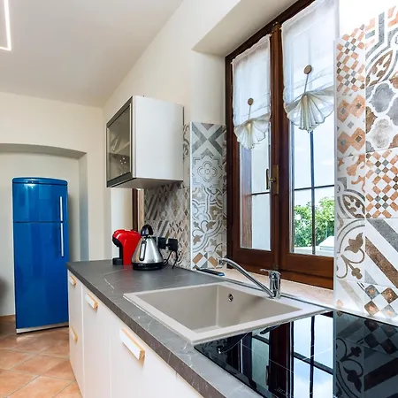 Prázdninový dům La Sorgiva Pollone