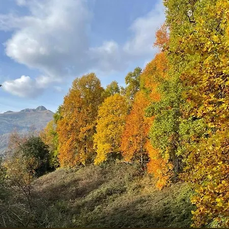 La Sorgiva Prázdninový dům *