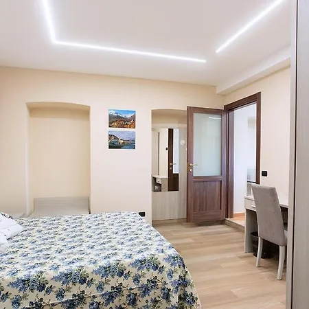 La Sorgiva Prázdninový dům