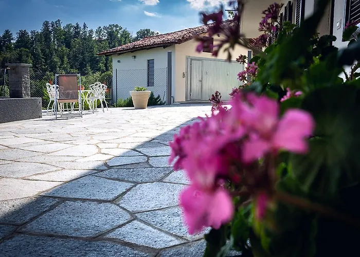 Vakantiehuis La Sorgiva *